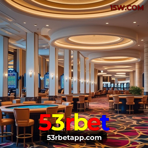 Cassino 53rbet | Jogos Online com Bônus Exclusivos 