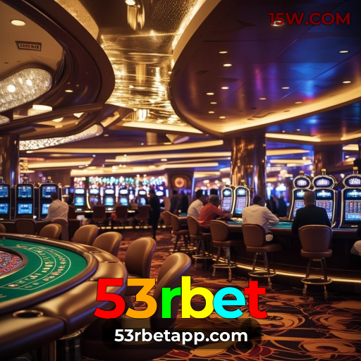 53rbet.com | Cassino Online Regulamentado e Confiável 