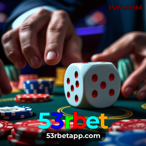 53rbet – Experiência Premium em Casino ao Vivo