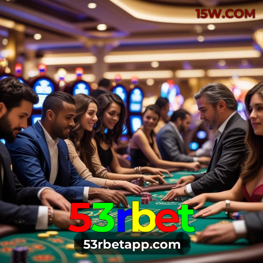 53rbet APP mobile iOS Android - 187 mil downloads São Paulo Rio BH